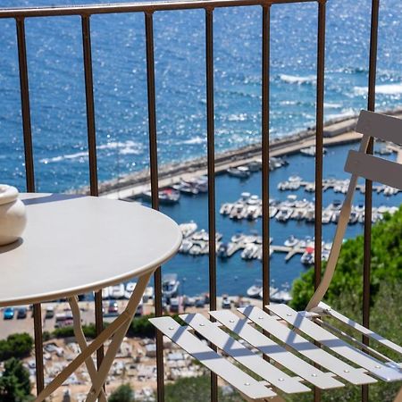 Cargese, Appartement De Charme Surplombant Le Port Екстериор снимка