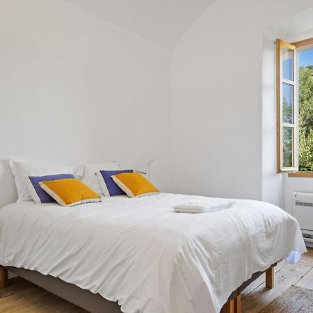 Cargese, Appartement De Charme Surplombant Le Port Екстериор снимка