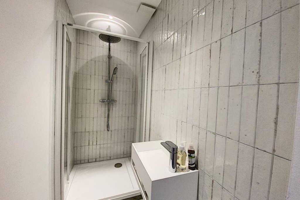 Cargese, Appartement De Charme Surplombant Le Port Екстериор снимка