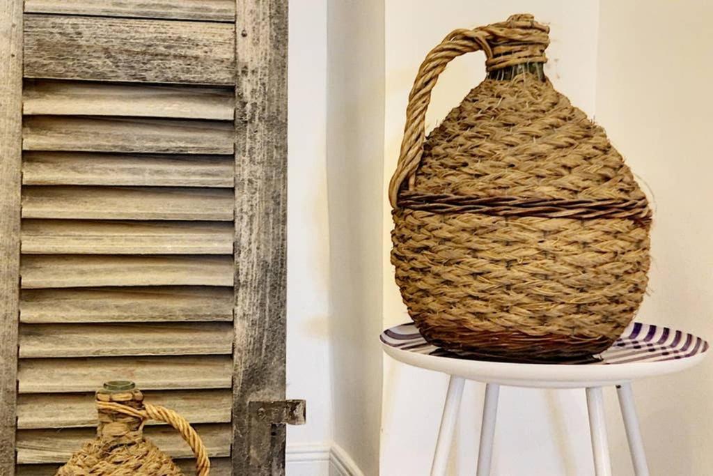 Cargese, Appartement De Charme Surplombant Le Port Екстериор снимка