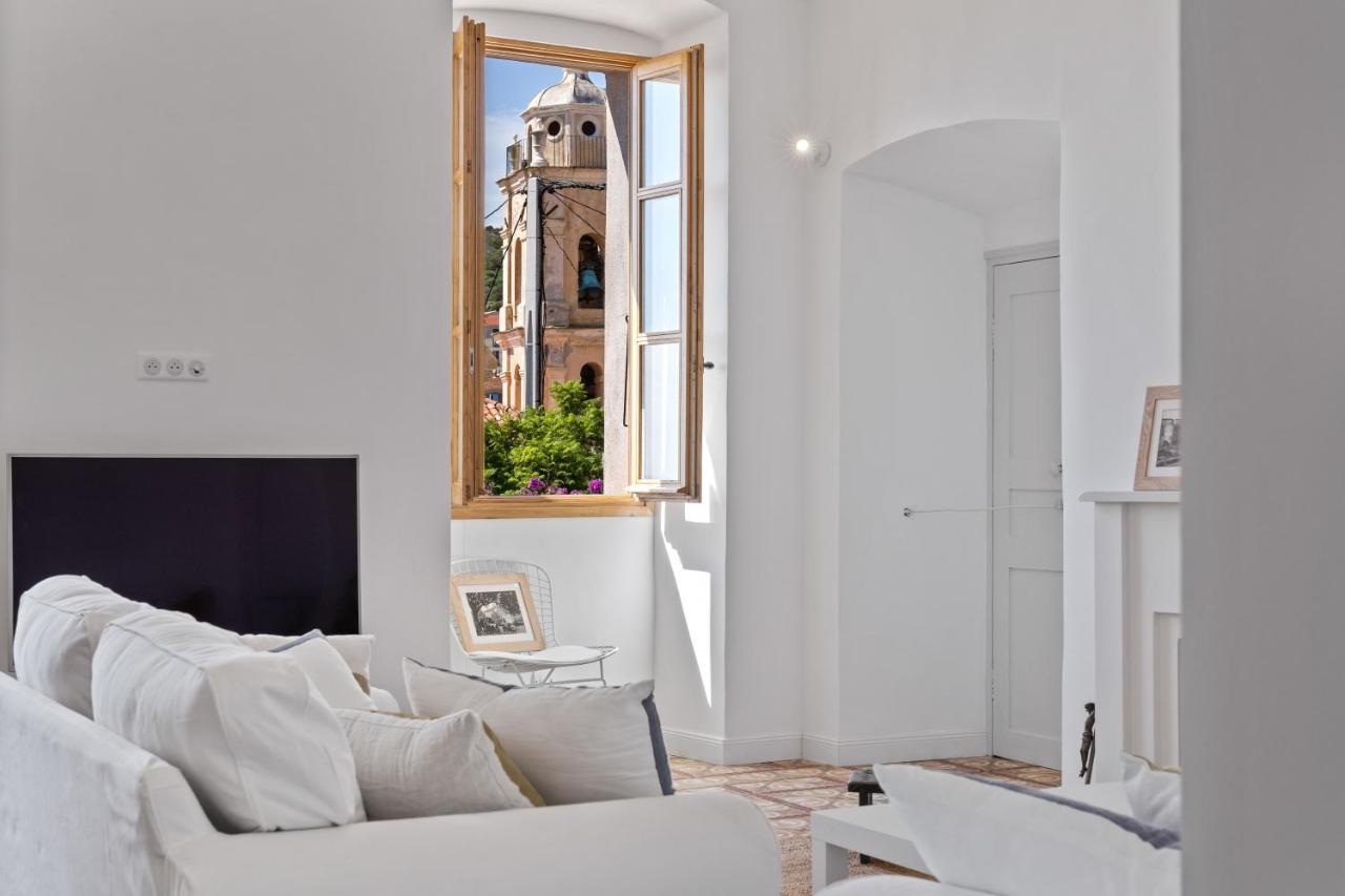 Cargese, Appartement De Charme Surplombant Le Port Екстериор снимка