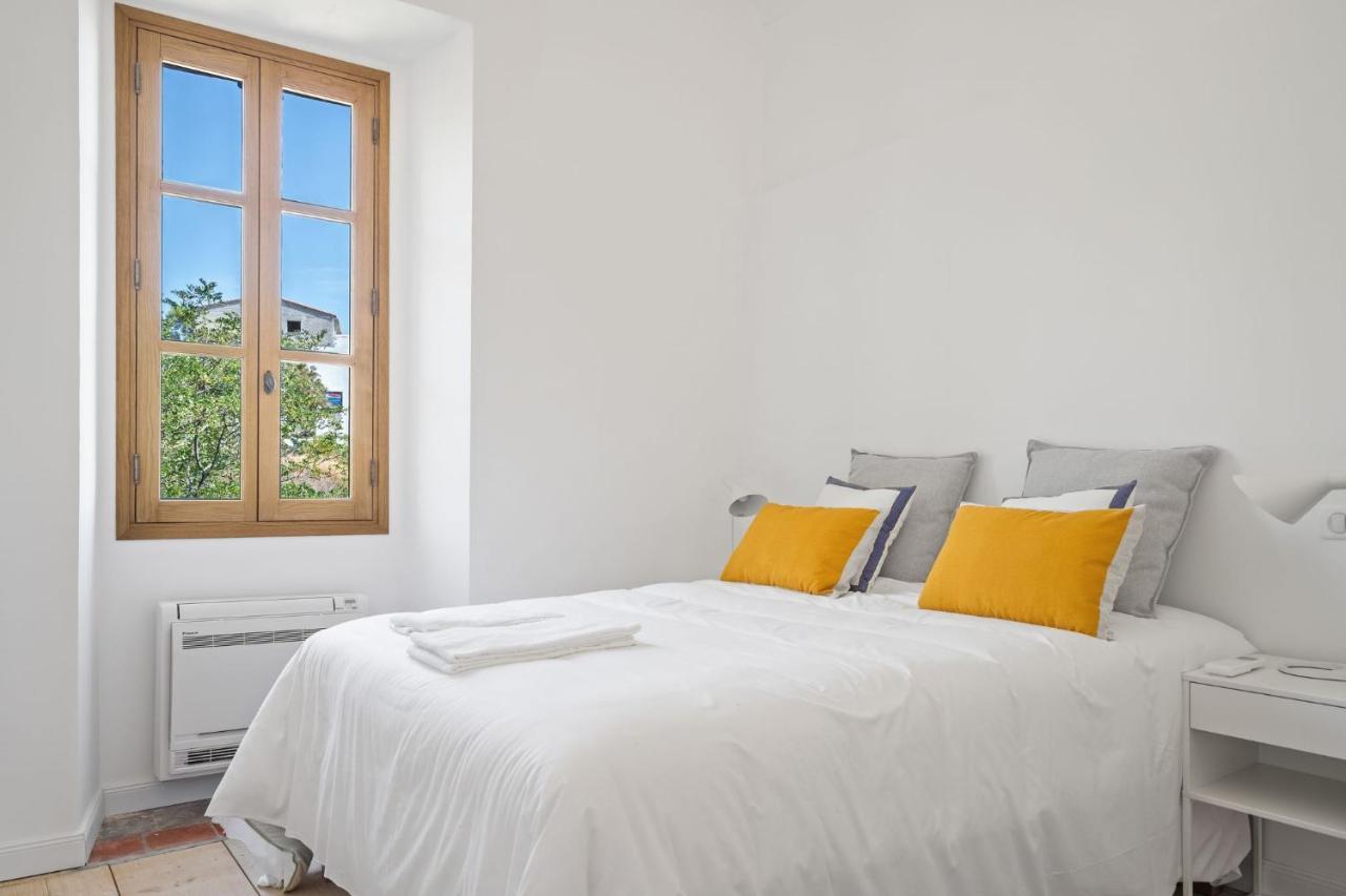 Cargese, Appartement De Charme Surplombant Le Port Екстериор снимка