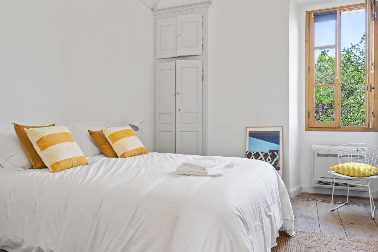 Cargese, Appartement De Charme Surplombant Le Port Екстериор снимка